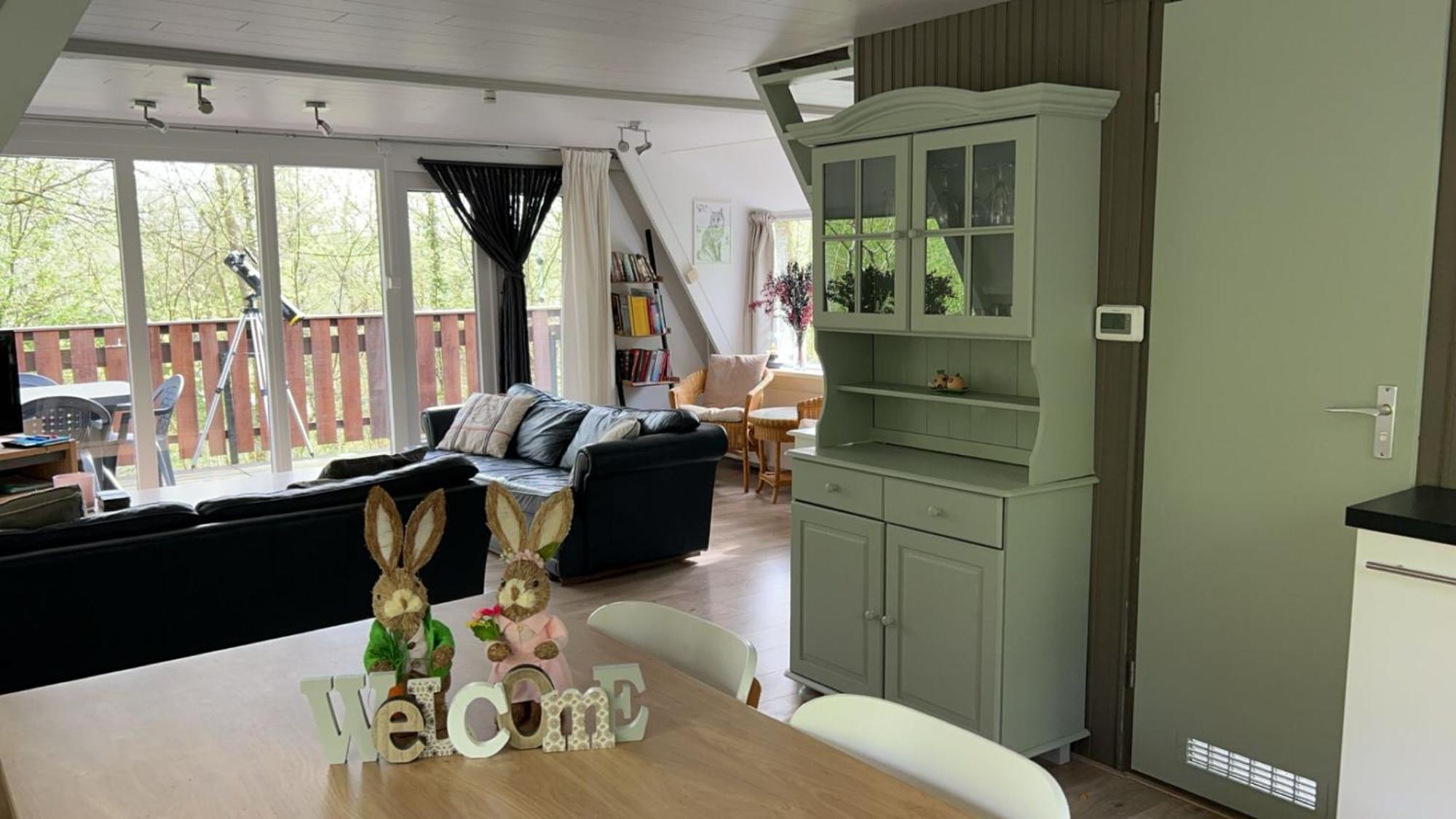 Oui-Durbuy Villa Luaran gambar