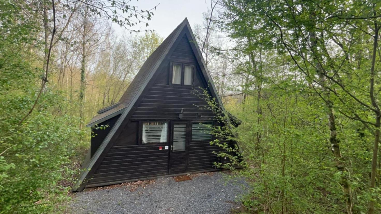 Oui-Durbuy Villa Luaran gambar