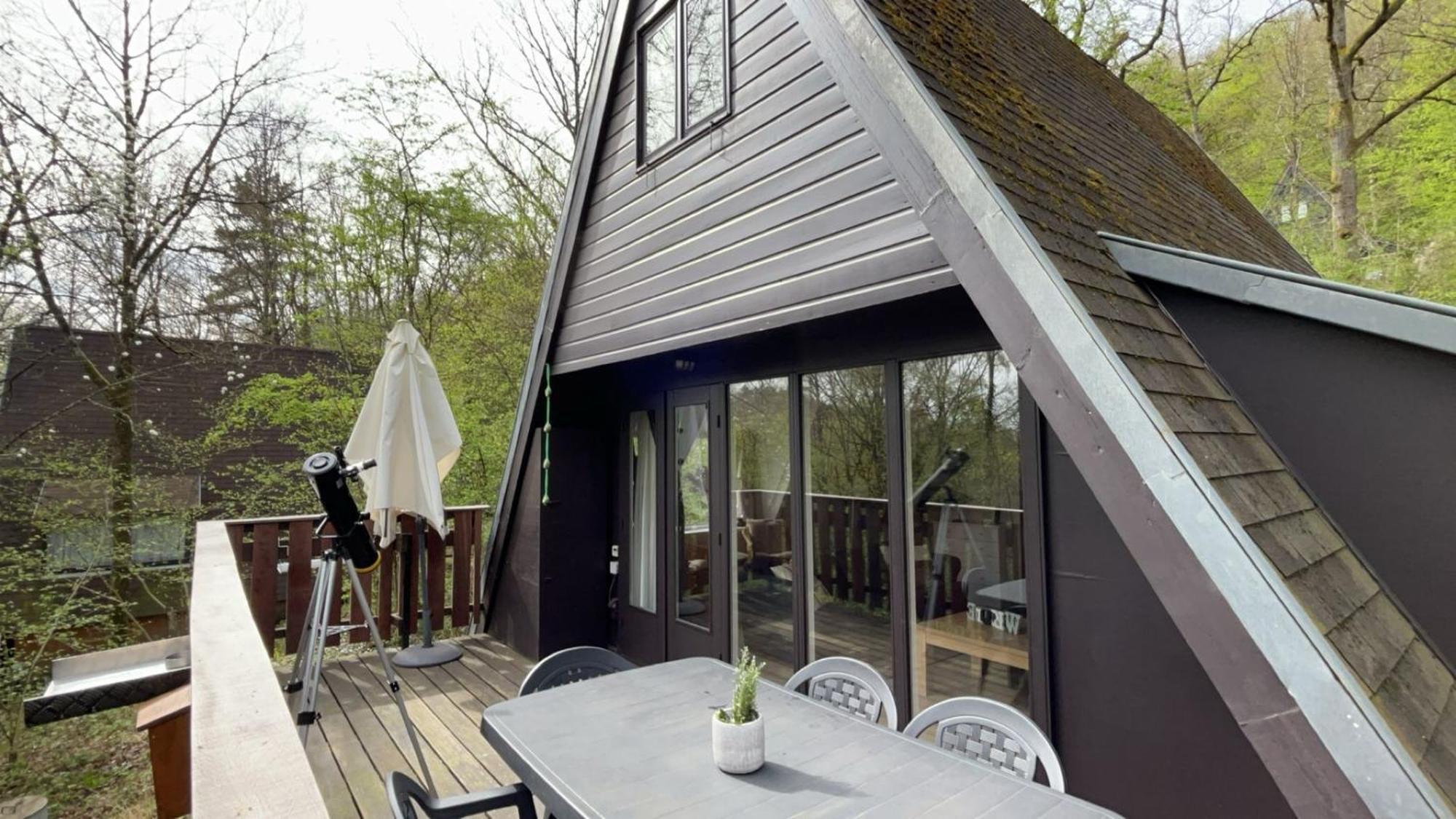 Oui-Durbuy Villa Luaran gambar