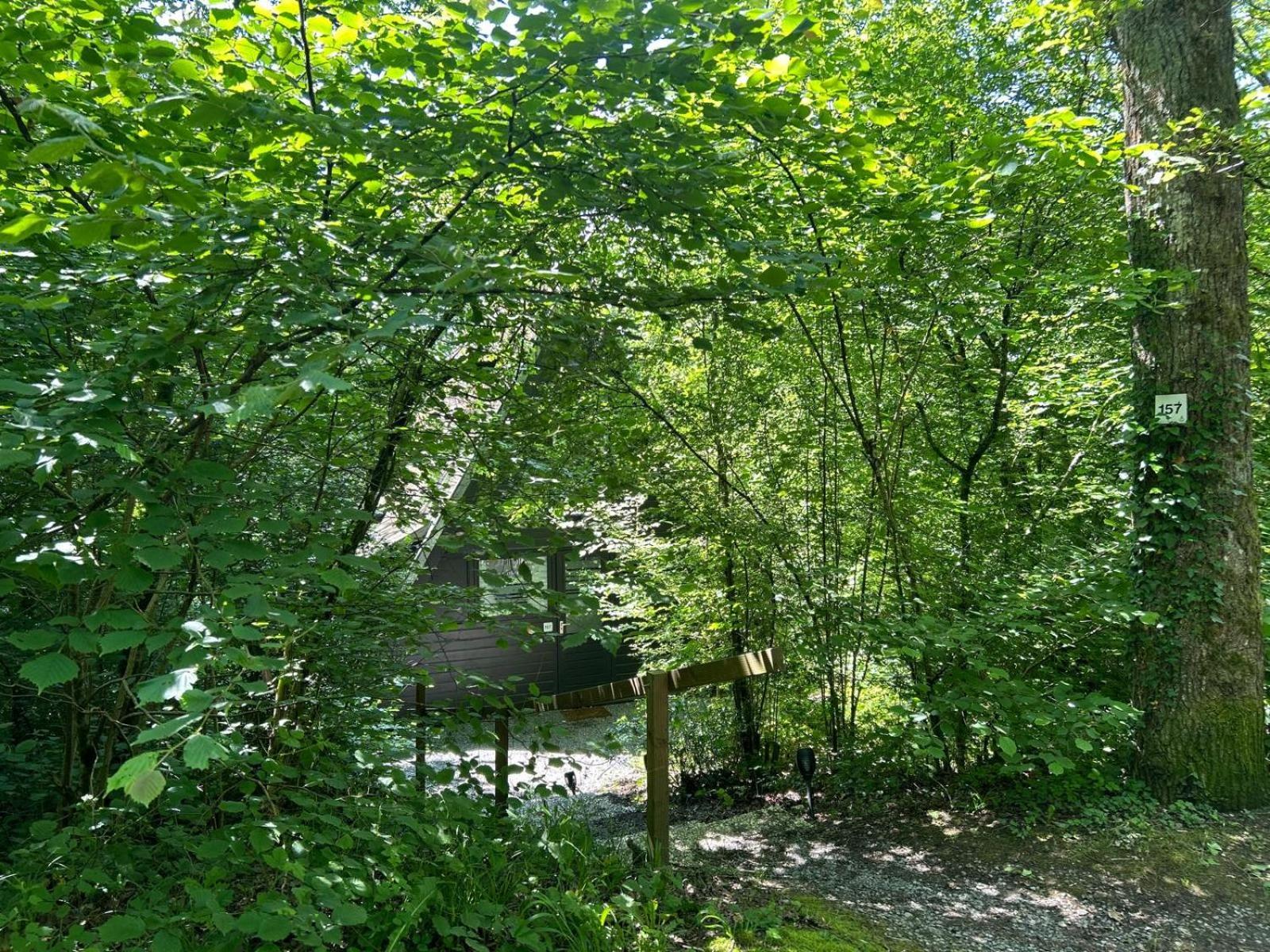 Oui-Durbuy Villa Luaran gambar